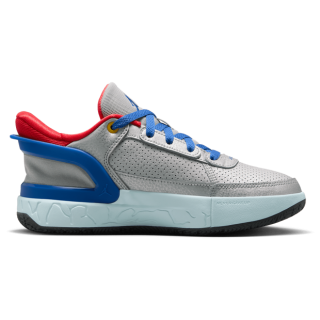 Jordan Day1 Unisex Schuhe - Grau - Größe: 38 - Netz/Synthetik - Foot Locker