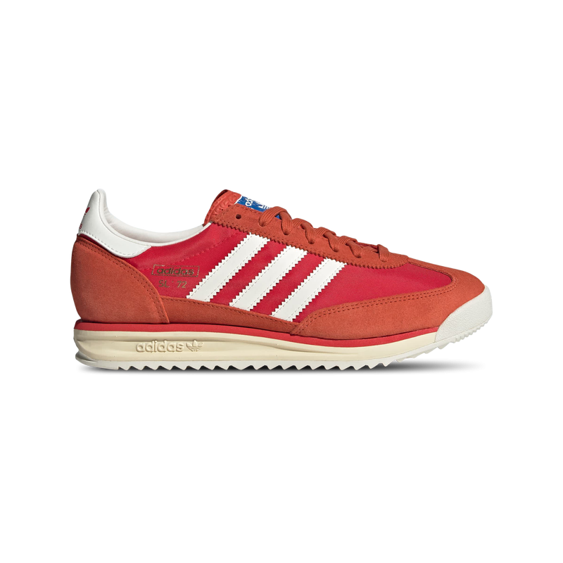 Adidas RS Herren Schuhe - Rot - Größe: 40 - Leder - Foot Locker