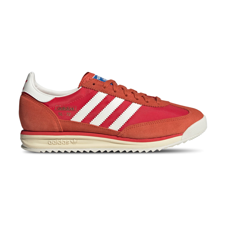 Adidas RS Herren Schuhe - Rot - Größe: 40 - Leder - Foot Locker
