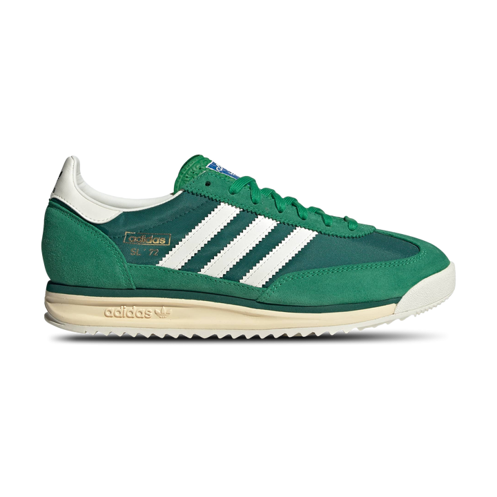 Adidas RS Herren Schuhe - Grün - Größe: 40 - Leder - Foot Locker