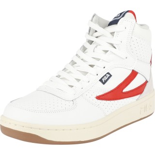 Fila Sneaker high - FILA SEVARO mid wmn - EU36 - für Damen - Größe EU36 - weiß/rot