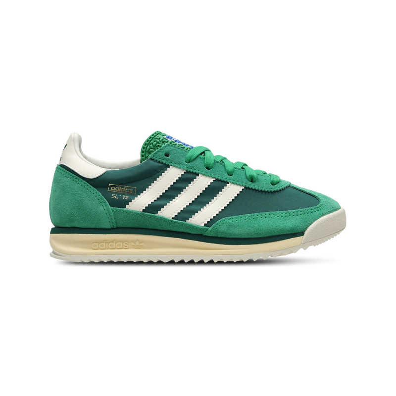 Adidas RS Unisex Schuhe - Grün - Größe: 36 - Textil - Foot Locker