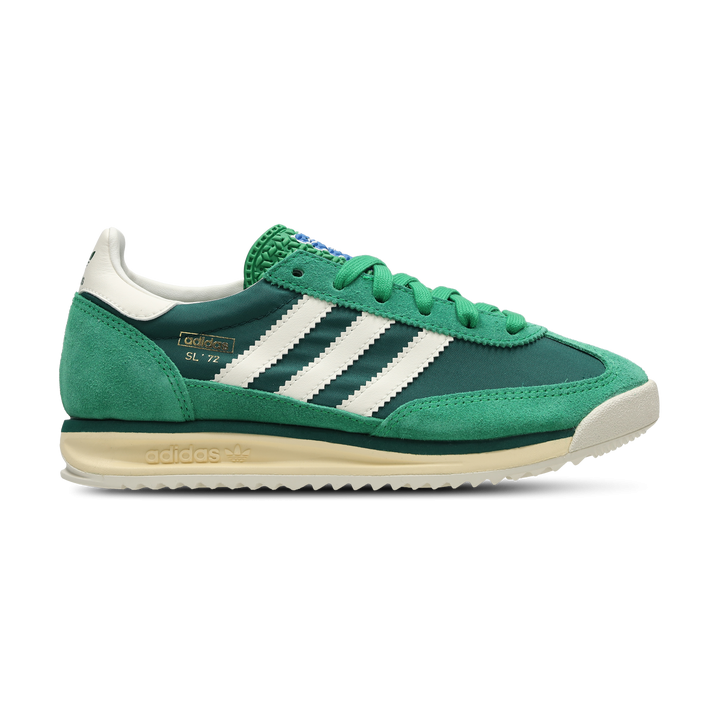 Adidas RS Unisex Schuhe - Grün - Größe: 36 - Textil - Foot Locker