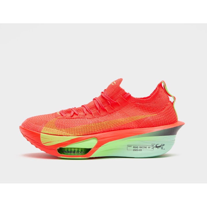 Nike Air Zoom Alphafly Next% 3 Women's - Orange