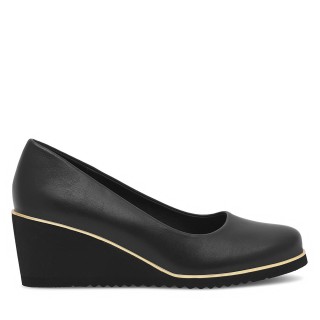 Halbschuhe Clara Barson CORNELIA LS5930-01A Schwarz