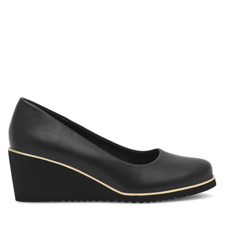 Halbschuhe Clara Barson CORNELIA LS5930-01A Schwarz