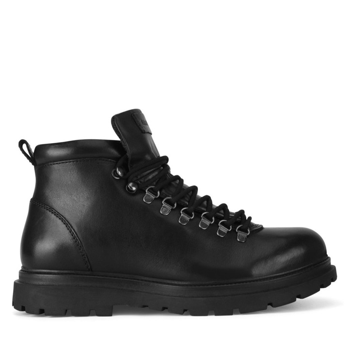 Schnürschuhe Badura CHARLIE-03 MI08 Schwarz