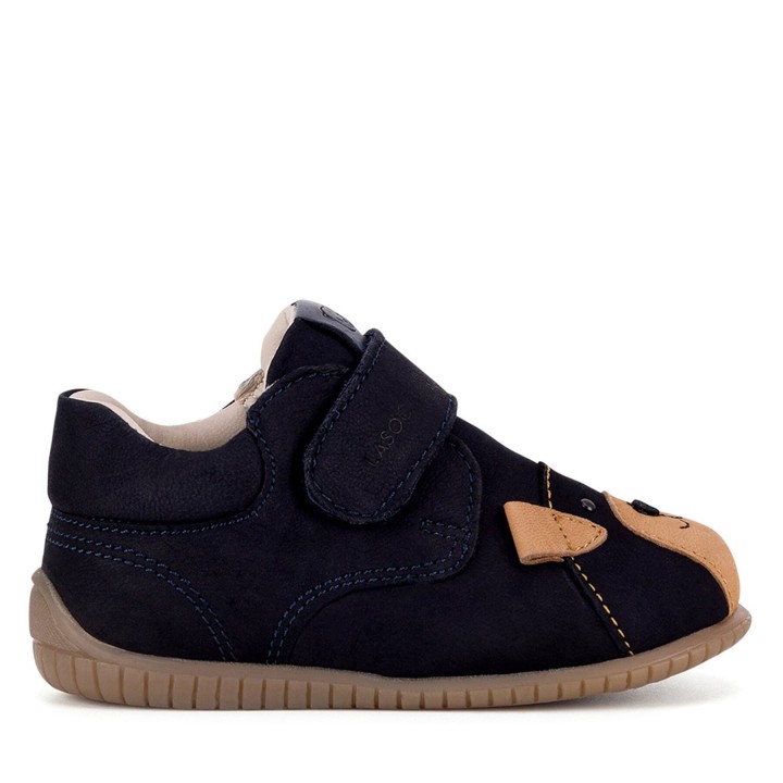 Halbschuhe Lasocki Kids GORKY CI12-GORKY-10E(II)CH Dunkelblau