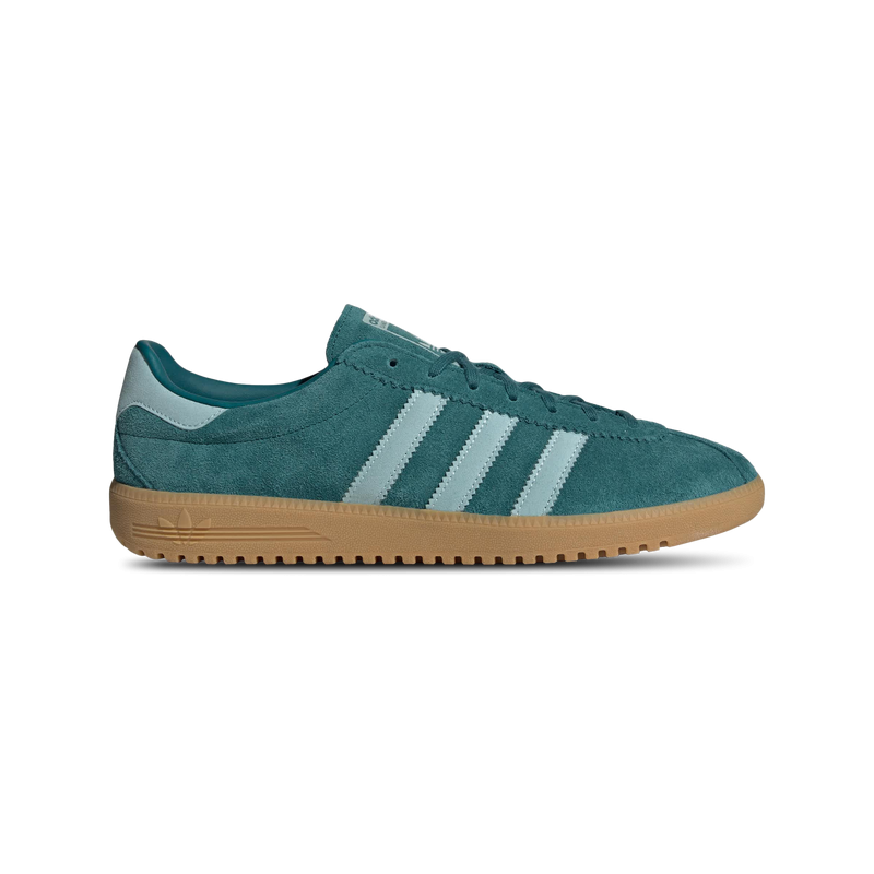 Adidas Brmd Herren Schuhe - Grün - Größe: 40 - Leder - Foot Locker