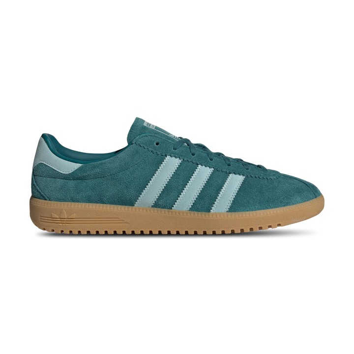 Adidas Brmd Herren Schuhe - Grün - Größe: 40 - Leder - Foot Locker