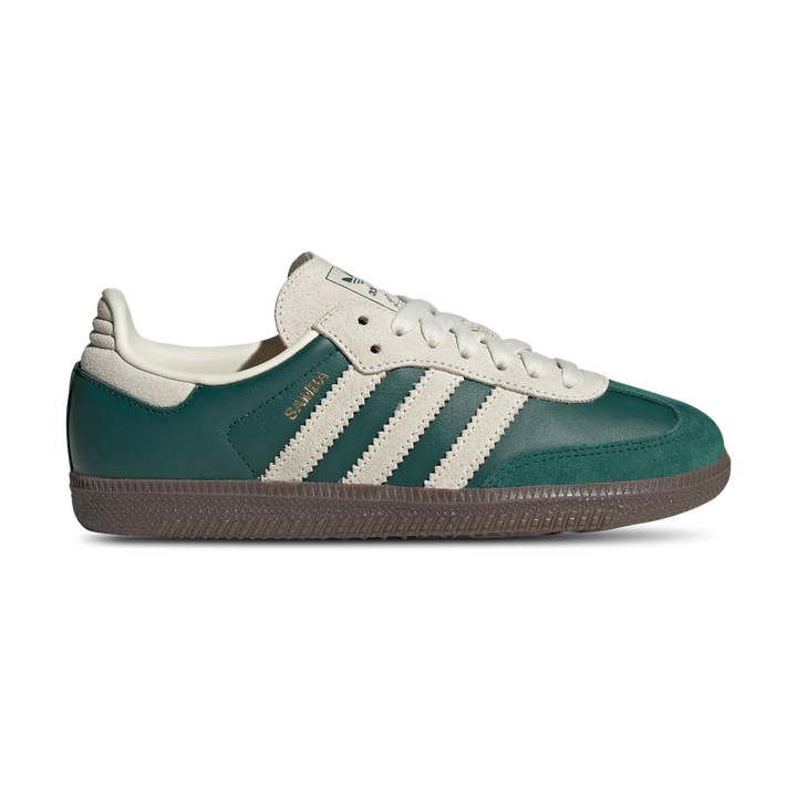 Adidas Samba Unisex Schuhe - Grün - Größe: 36 - Leder - Foot Locker