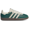 Adidas Samba Unisex Schuhe - Grün - Größe: 36 - Leder - Foot Locker