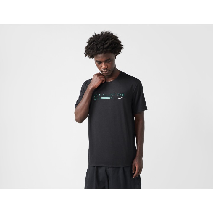 Nike Kipchoge Rise 365 T-Shirt - Black