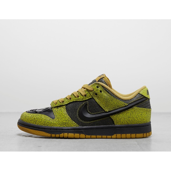 Nike Dunk Low Halloween Women's - Green