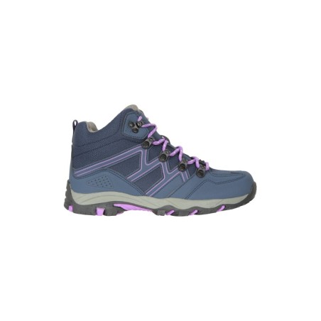 Oscar Kinder Wanderstiefel - Dunkel Lila