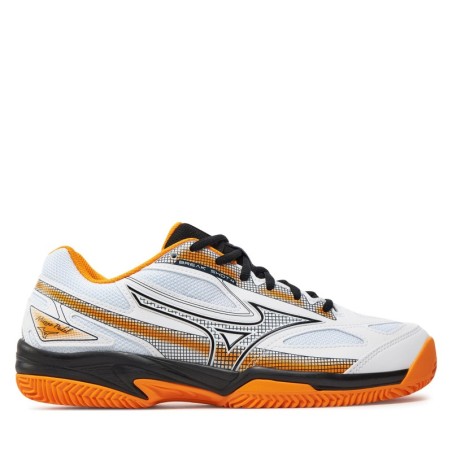 Tennisschuhe Mizuno Break Shot 4 Padel 61GB2335 Weiß