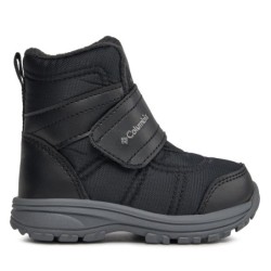 Schneeschuhe Columbia Childrens Fairbanks™ Omni-Heat™ 2044191 Schwarz