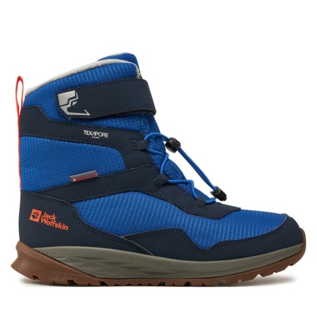 Schneeschuhe Jack Wolfskin Polar Bear-B Texapore High Vc K A62145 Blau