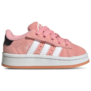 Adidas Campus Unisex Schuhe - Rosa - Größe: 19 - Leder - Foot Locker