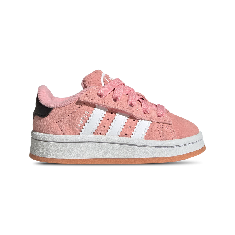 Adidas Campus Unisex Schuhe - Rosa - Größe: 19 - Leder - Foot Locker