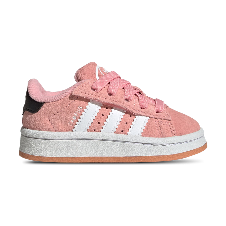 Adidas Campus Unisex Schuhe - Rosa - Größe: 19 - Leder - Foot Locker