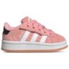 Adidas Campus Unisex Schuhe - Rosa - Größe: 19 - Leder - Foot Locker