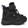 Schneeschuhe Tommy Hilfiger Fur Boot T1X5-33710-1492 M Schwarz