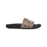 Adidas adilette Damen Flip-Flops und Sandalen - Schwarz - Größe: 38 - Netz/Synthetik - Foot Locker
