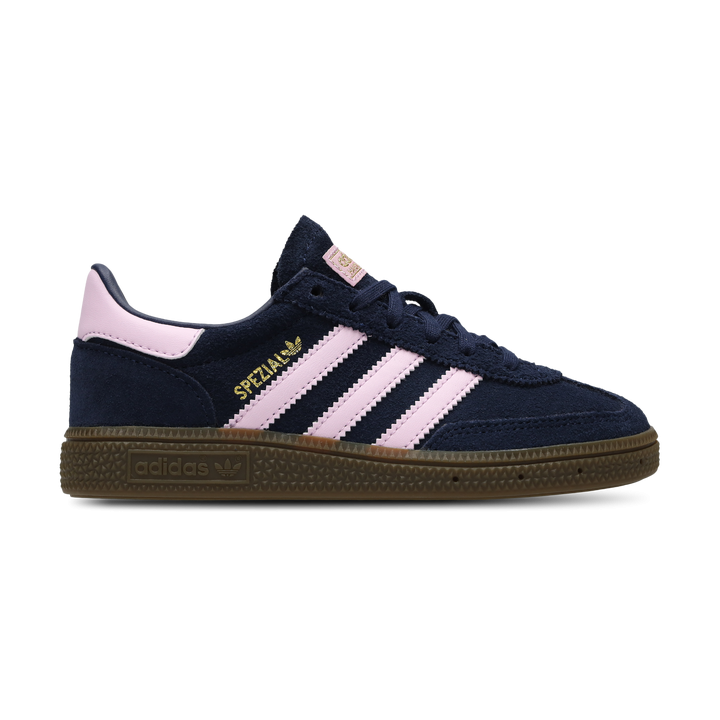 Adidas Handball Spezial Unisex Schuhe - Marineblau - Größe: 32 - Wildleder - Foot Locker