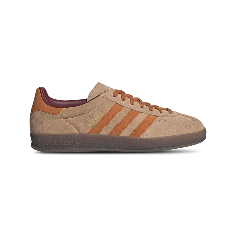 Adidas Gazelle Herren Schuhe - Beige - Größe: 40 - Leder - Foot Locker