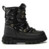 Schneeschuhe Tommy Hilfiger Fur Boot T3A5-33610-1695 M Schwarz