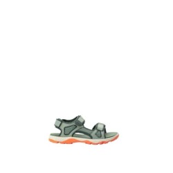 Jack Wolfskin Taraco Beach Sandal Kids Sandale Kinder 38 green mint leaf