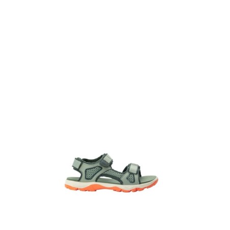 Jack Wolfskin Taraco Beach Sandal Kids Sandale Kinder 38 green mint leaf