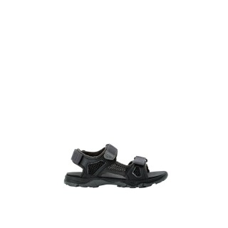 Jack Wolfskin Taraco Beach Sandal Kids Sandale Kinder 34 black black