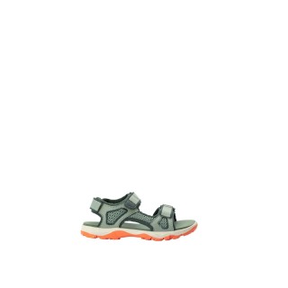 Jack Wolfskin Taraco Beach Sandal Kids Sandale Kinder 37 green mint leaf