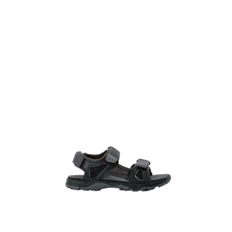 Jack Wolfskin Taraco Beach Sandal Kids Sandale Kinder 32 black black