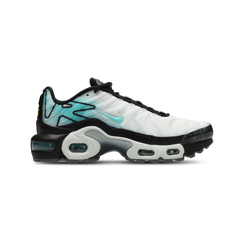 Nike Tuned Unisex Schuhe - Weiß - Größe: 38 - Netz/Synthetik - Foot Locker