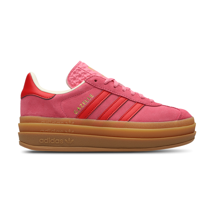 Adidas Gazelle Unisex Schuhe - Rosa - Größe: 36 - Wildleder - Foot Locker
