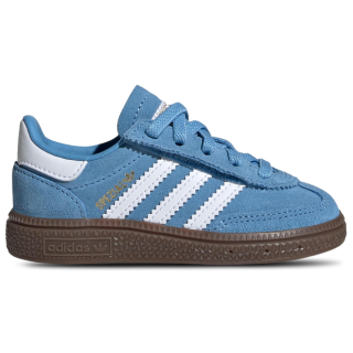 Adidas Handball Spezial Unisex Schuhe - Blau - Größe: 21 - Wildleder - Foot Locker