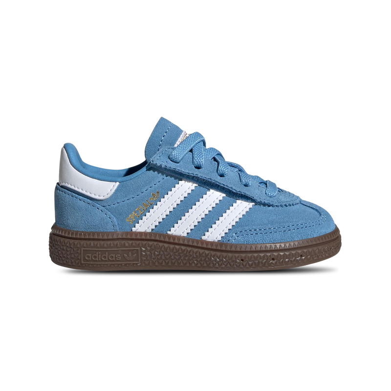 Adidas Handball Spezial Unisex Schuhe - Blau - Größe: 21 - Wildleder - Foot Locker