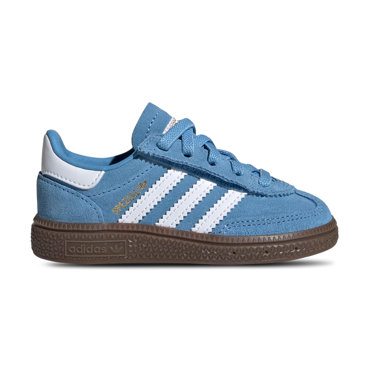 Adidas Handball Spezial Unisex Schuhe - Blau - Größe: 21 - Wildleder - Foot Locker