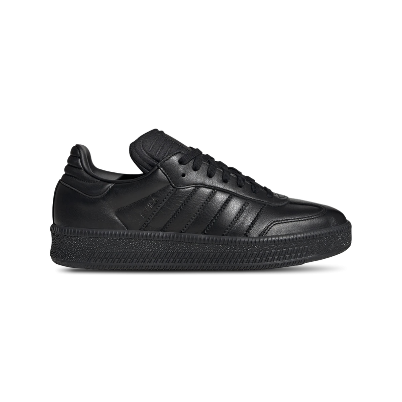 Adidas Samba Damen Schuhe - Schwarz - Größe: 36 - Leder - Foot Locker
