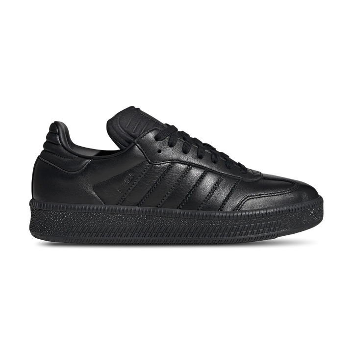 Adidas Samba Damen Schuhe - Schwarz - Größe: 36 - Leder - Foot Locker