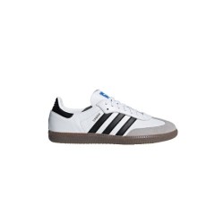 ADIDAS ORIGINALS Sneaker SAMBA OG weiss | 41 1/3