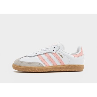 adidas Originals Samba OG Children - White, White