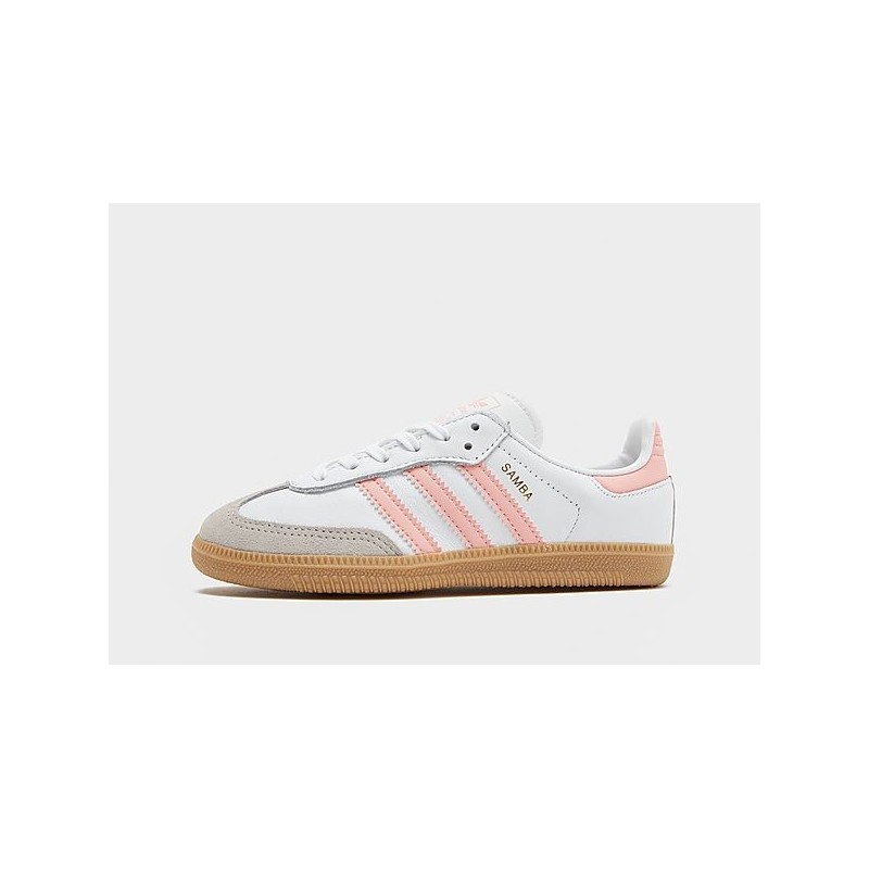 adidas Originals Samba OG Children - White, White