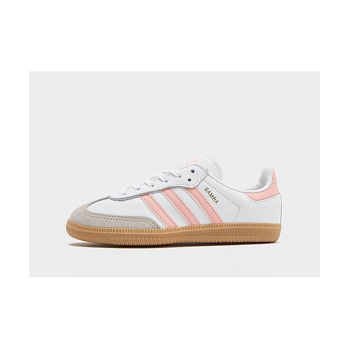 adidas Originals Samba OG Children - White, White