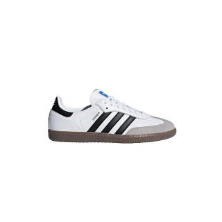ADIDAS ORIGINALS Sneaker SAMBA OG weiss | 36