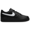 Nike Air Force Herren Schuhe - Schwarz - Größe: 42.5 - Leder - Foot Locker