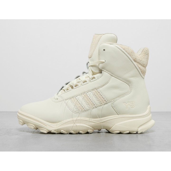 adidas Originals Y-3 GSG9 BOOT - White